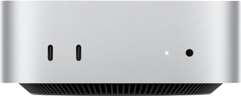 Mac Mini 16,11/M4 Pro (14-CPU 20-GPU)/64GB Ram/512GB SSD/Silver/B